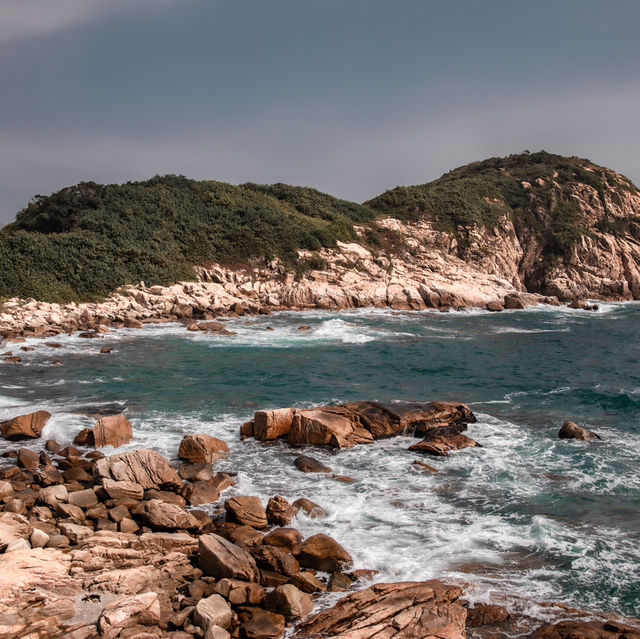 Beautiful and Peaceful on HK’s south side!