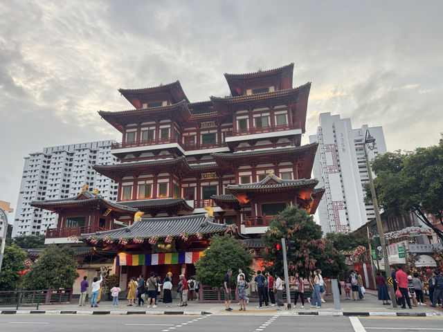 寒假旅行4-新加坡篇（第10-12日）