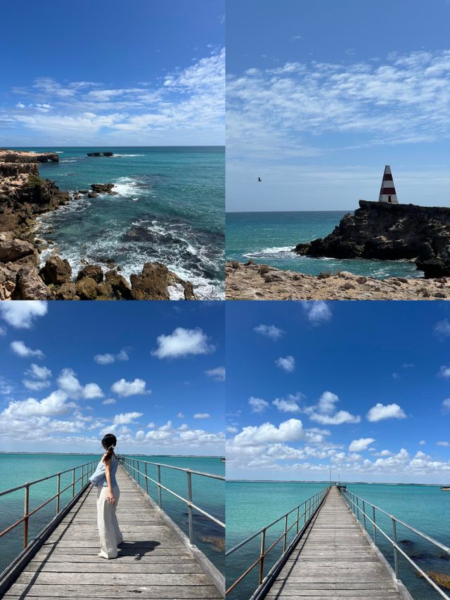 澳大利亞羅布：小眾海濱的夢幻之約