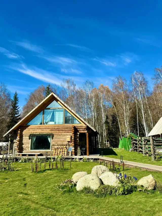 3-Day Altay Winter Vacation Itinerary