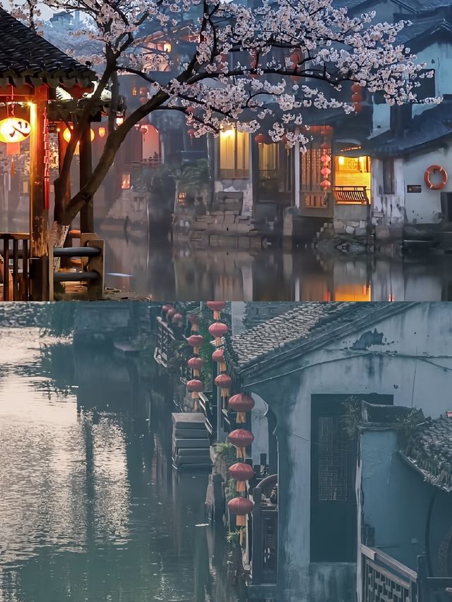 【紹興，一座被時光溫柔以待的江南小城】