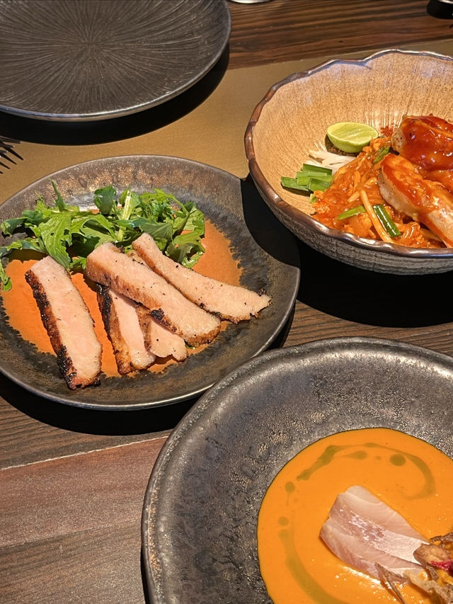 曼谷必食｜城市午餐之光人均200蚊有找