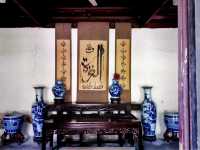 Xi'An Grand Mosque: Amazing Architectural Mix and Cultural Heritage