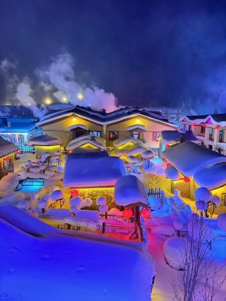 帶娃滑雪去哈爾濱-雪鄉 必備保姆級攻略來啦