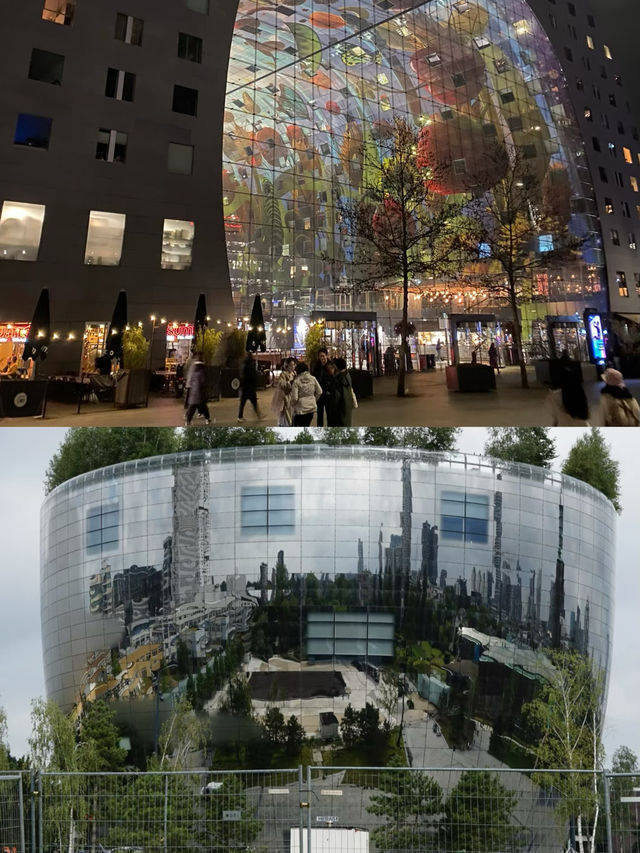 鹿特丹 2 天 1 夜旅行攻略｜現代與歷史的完美結合！