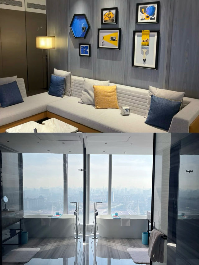 Staycation | 江浙滬最新南通艾美打卡