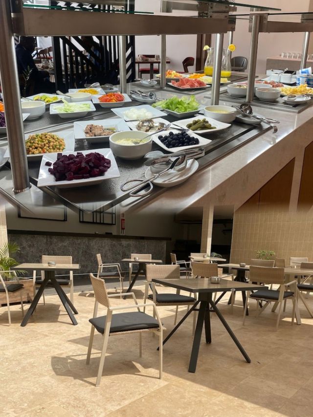 探秘雅溫得 | 星光大地巴斯托斯酒店，邂逅難忘的喀麥隆之旅