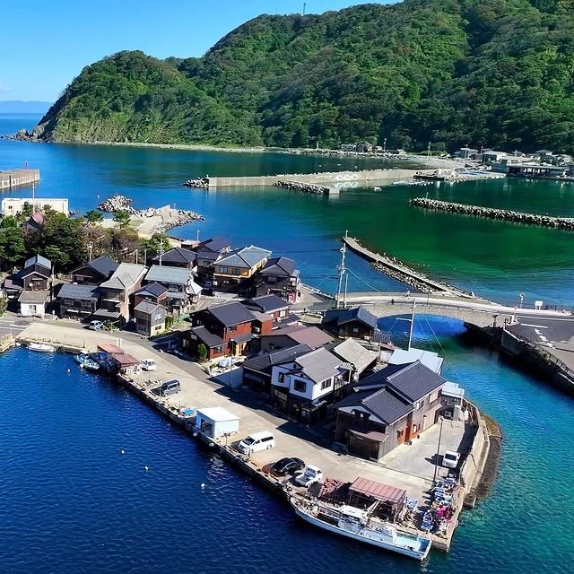 若狹灣 | 日本隱秘嘅絕美海岸線