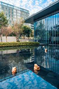 佛山｜和美術館美從建築到展品都不容錯過