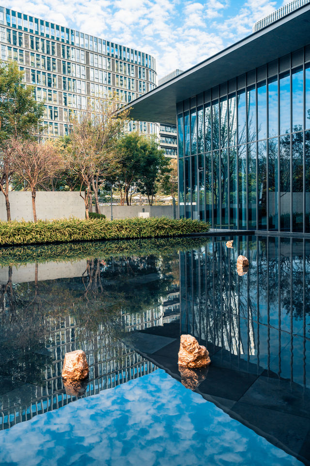 佛山｜和美術館美從建築到展品都不容錯過