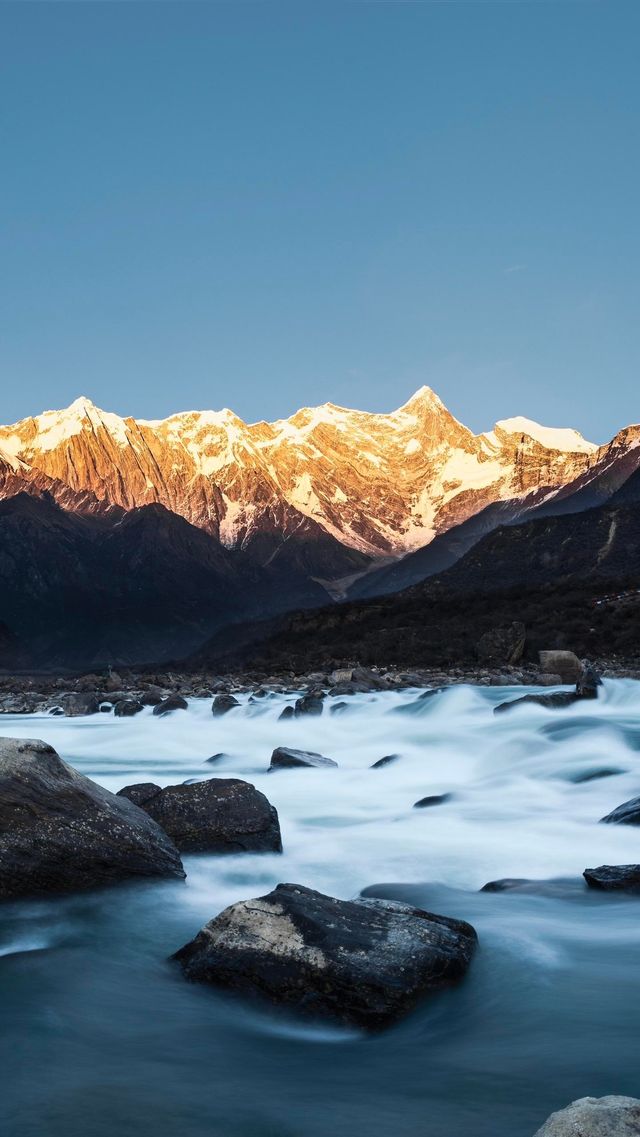 當我在西藏自駕遊我就會看見---