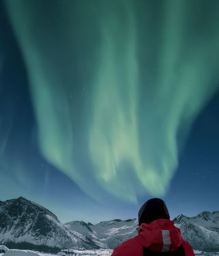 Explore the wonders of the Arctic with Commander Shaka's winter season voyage.