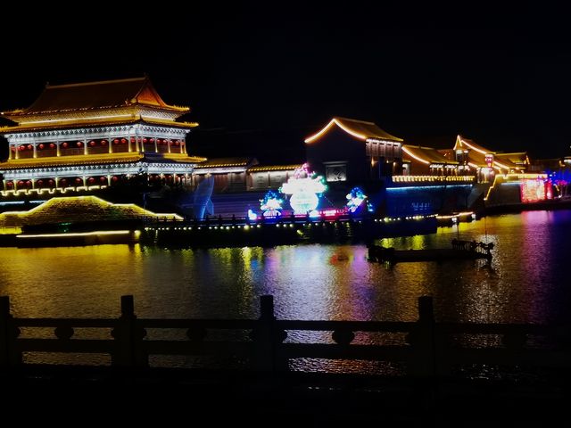 前往無棣古城，體驗最原汁原味的古代縣城生活