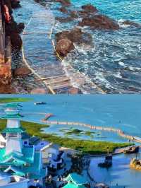 Beihai in Guangxi is so beautiful that you won't want to leave.
