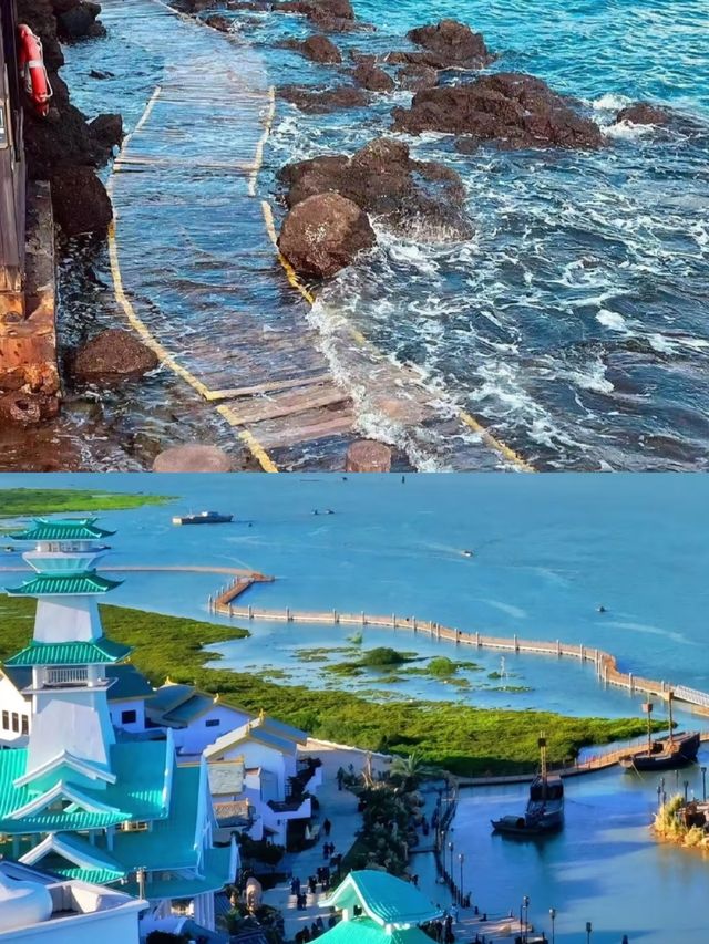 Beihai in Guangxi is so beautiful that you won't want to leave.
