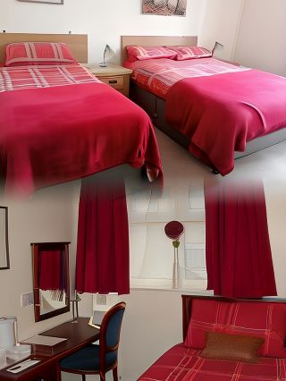 Ahhhh, the stay was so comfortable, I'd definitely come back again.