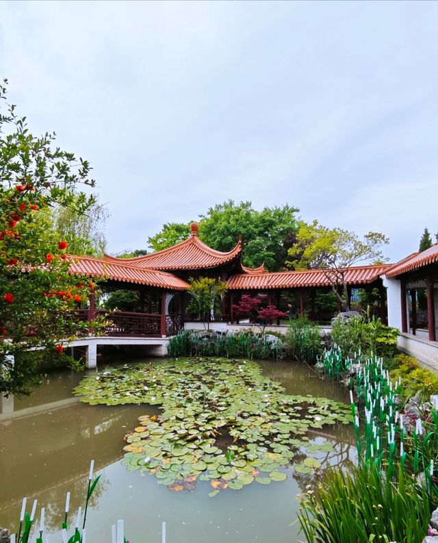 慧聚寺：華東最大媽祖廟！