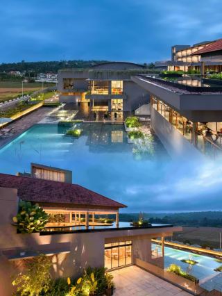 An Oasis Hidden in the Tropical Rainforest