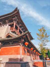 稷山大佛寺 | 千年古剎的探秘之旅