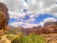 Exploring Wadi Rum Village in Jordan 🌄