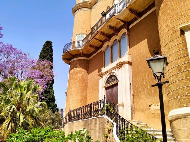 Sursock Palace in Beirut: A Must-See Gem 🏰