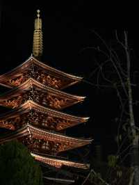 淺草寺不僅是東京的歷史象徵也是體驗日本傳統文化的好地方