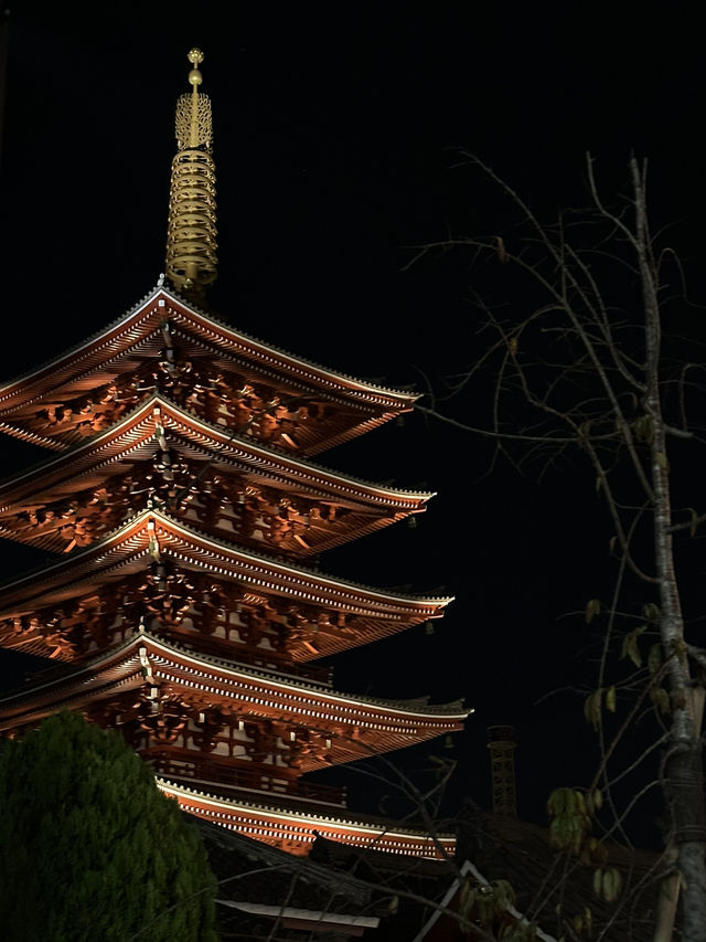 淺草寺不僅是東京的歷史象徵也是體驗日本傳統文化的好地方