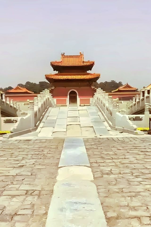 清西陵裏藏着這麼多歷史細節，你難道不想了解？
