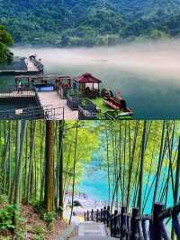 郴州東江湖，美到不想走！