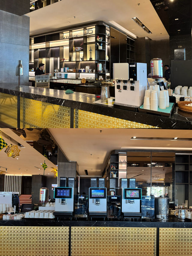 跟著奶爸環球旅行 | Le Meridien