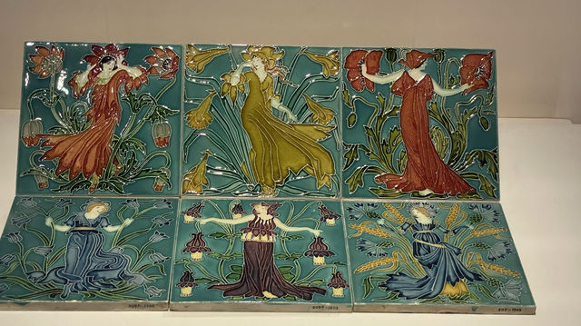 看展——《與美為期》William Morris英國工藝美術