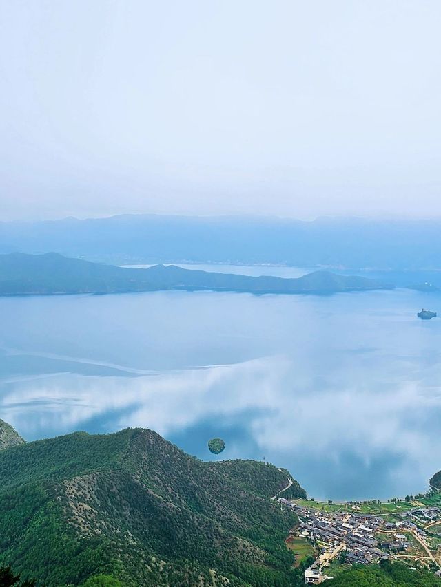 麗江—瀘沽湖｜走進山水畫卷 感受無與倫比的自然風光