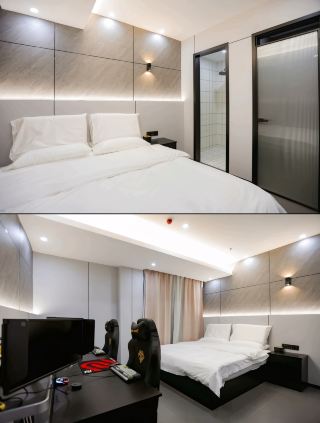 치타이허 호텔은 제9중학교 근처에 있어 위치가 좋고 환경이 매우 좋습니다.