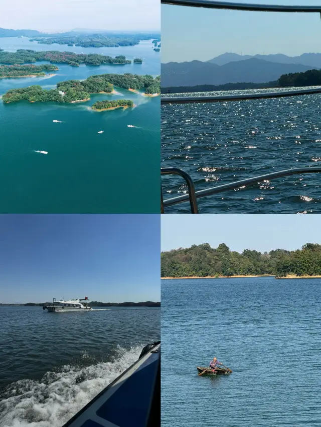 Nanwan Lake: You won't believe this is Xinyang