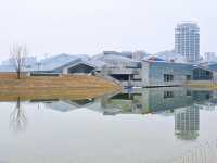 建設中的未來之瞳科學公園