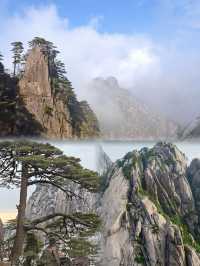五刷黃山整理出精華路線，避開 80% 遊客的私藏玩法