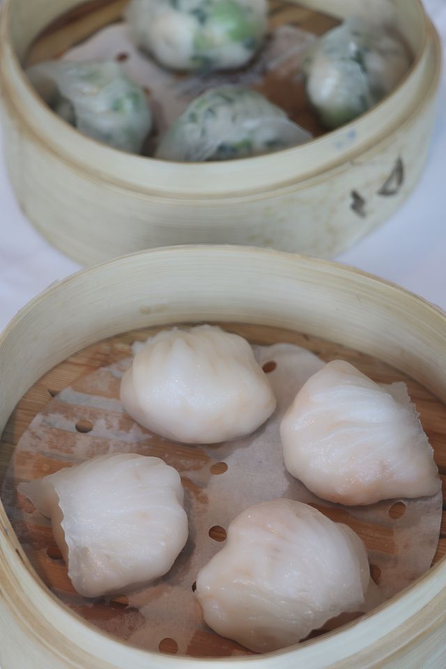香港 | Tao Li 中餐廳：粵式美食的傳承與創新