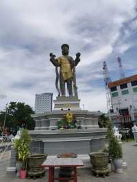 泰國亞蘭口岸的旅行攻略