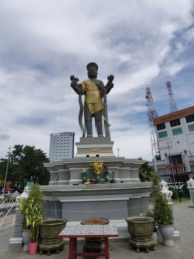 泰國亞蘭口岸的旅行攻略