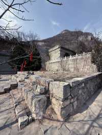 濁漳河谷｜二十四諸天佛頭寺