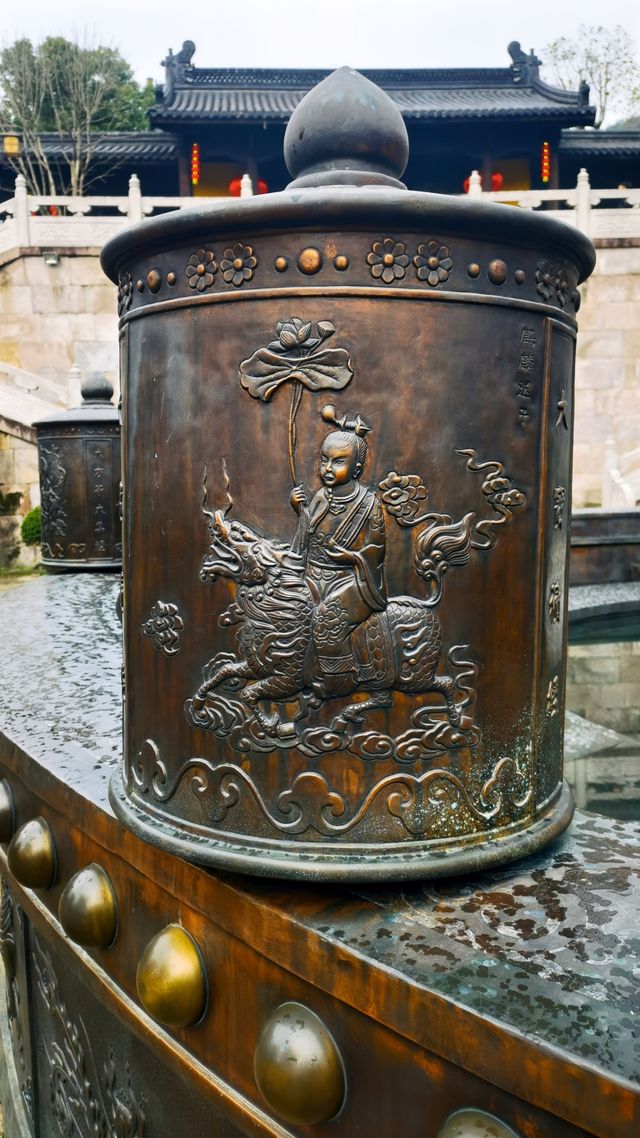 探秘良渚大雄講寺，這裡竟然藏了這麼多秘密！