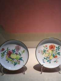 深圳博物館 │ 清代琺瑯展太精美了