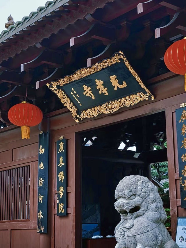 在梵音與榕樹間追尋古韻