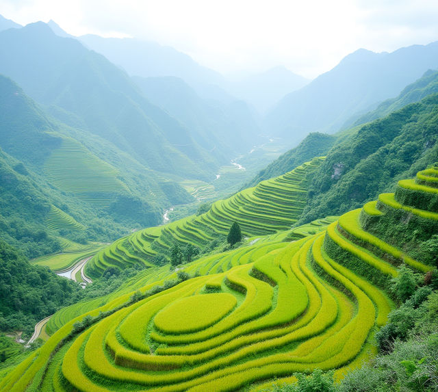 龍脊梯田的星空，憑什麼出圈？