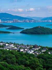 揭秘！湖州之旅小眾寶藏玩法