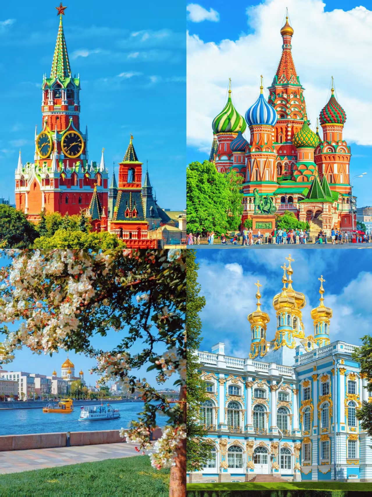 A 12-Day Solo Trip to Russia for Just ¥5,000