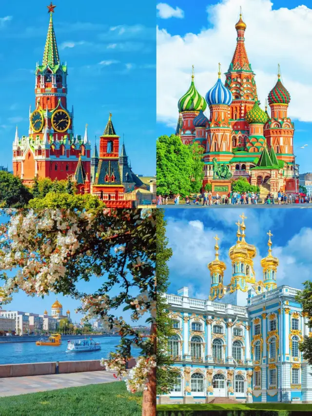 A 12-Day Solo Trip to Russia for Just ¥5,000