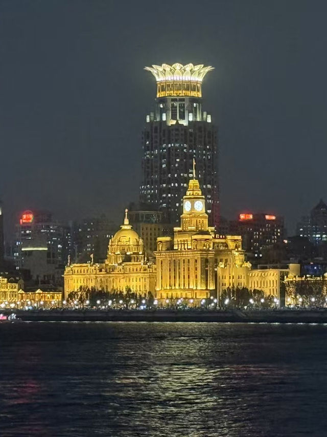The Bund: Where History Meets Modernity  