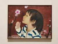 愛繪畫繪畫作品展
