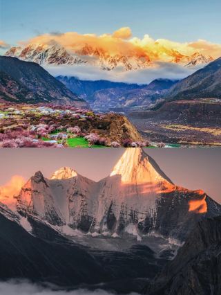 Travel Guide for Mothers with Babies in Mana Chajin